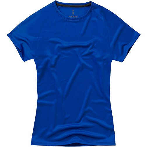 Niagara T-Shirt Cool Fit Für Damen , blau, Mesh mit Cool Fit Finish 100% Polyester, 145 g/m2, M, , Bild 7