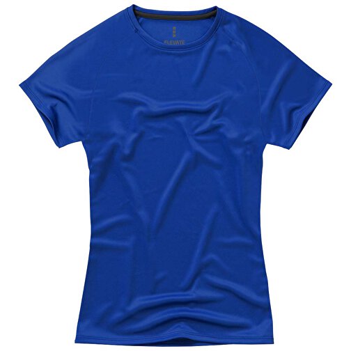 Niagara T-Shirt Cool Fit Für Damen , blau, Mesh mit Cool Fit Finish 100% Polyester, 145 g/m2, L, , Bild 22