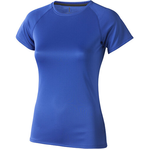 Niagara T-Shirt Cool Fit Für Damen , blau, Mesh mit Cool Fit Finish 100% Polyester, 145 g/m2, XL, , Bild 1