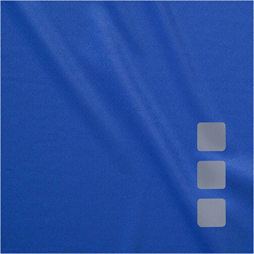 Niagara T-Shirt Cool Fit Für Damen , blau, Mesh mit Cool Fit Finish 100% Polyester, 145 g/m2, XL, , Bild 4