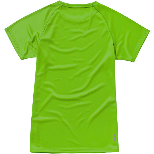 Niagara T-Shirt Cool Fit Für Damen , apfelgrün, Mesh mit Cool Fit Finish 100% Polyester, 145 g/m2, M, , Bild 17