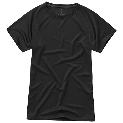 Niagara T-Shirt Cool Fit Für Damen , schwarz, Mesh mit Cool Fit Finish 100% Polyester, 145 g/m2, M, , Bild 21