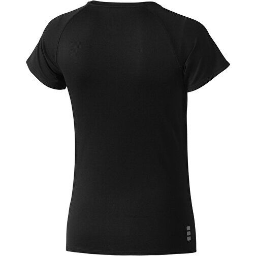 Niagara T-Shirt Cool Fit Für Damen , schwarz, Mesh mit Cool Fit Finish 100% Polyester, 145 g/m2, XXL, , Bild 2