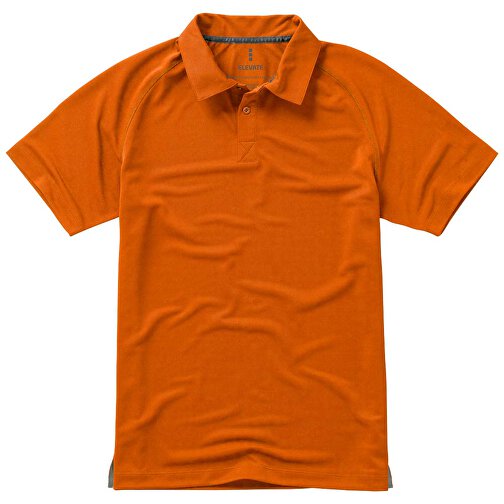 Ottawa Poloshirt Cool Fit Für Herren , orange, Piqué Strick mit Cool Fit Finish 100% Polyester, 220 g/m2, L, , Bild 24
