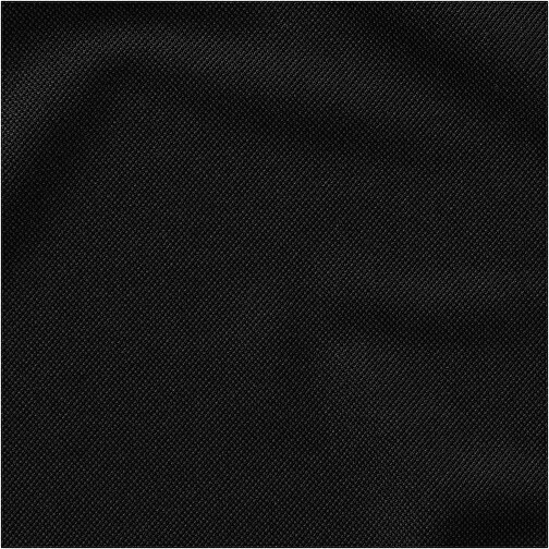 Ottawa Poloshirt Cool Fit Für Herren , schwarz, Piqué Strick mit Cool Fit Finish 100% Polyester, 220 g/m2, S, , Bild 3