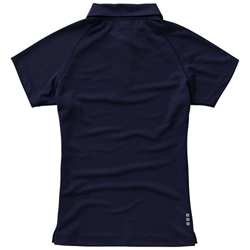 Ottawa Poloshirt Cool Fit Für Damen , navy, Piqué Strick mit Cool Fit Finish 100% Polyester, 220 g/m2, S, , Bild 14