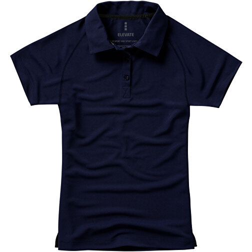 Ottawa Poloshirt Cool Fit Für Damen , navy, Piqué Strick mit Cool Fit Finish 100% Polyester, 220 g/m2, XL, , Bild 19