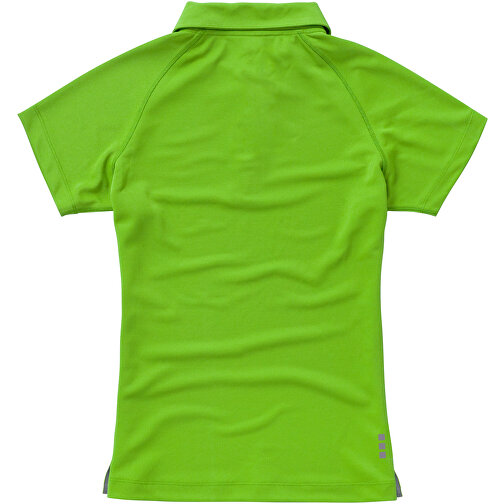 Ottawa Poloshirt Cool Fit Für Damen , apfelgrün, Piqué Strick mit Cool Fit Finish 100% Polyester, 220 g/m2, M, , Bild 21
