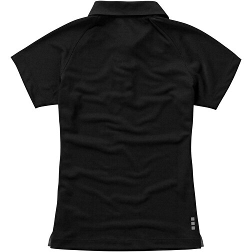 Ottawa Poloshirt Cool Fit Für Damen , schwarz, Piqué Strick mit Cool Fit Finish 100% Polyester, 220 g/m2, L, , Bild 18