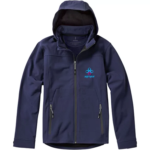 Giacca softshell Langley, Immagine 2