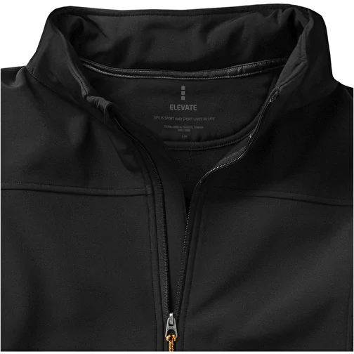 Kurtka softshell Langley, Obraz 6