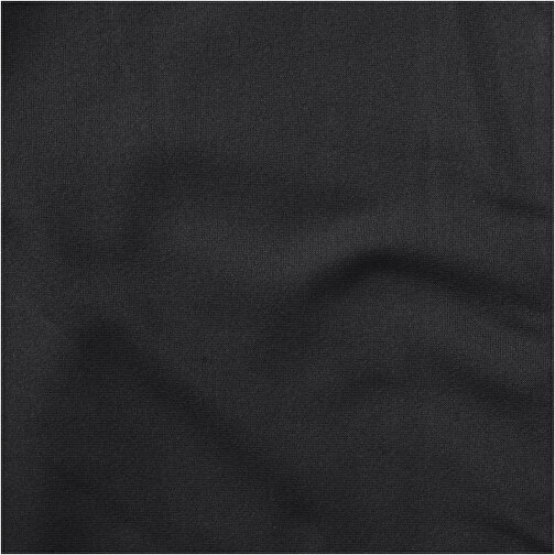 Mani Powerfleecejacke Für Herren , schwarz, Jersey Strick mit Cool Fit Finish 85% Polyester, 15% Elastan, 245 g/m2, XL, , Bild 3