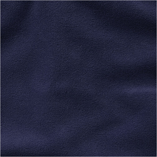 Brossard Fleecejacke Für Herren , navy, Microfleece 100% Polyester, 190 g/m2, L, , Bild 3