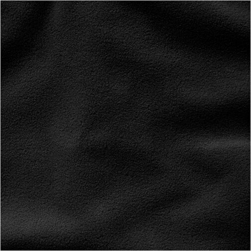 Brossard Fleecejacke Für Herren , schwarz, Microfleece 100% Polyester, 190 g/m2, L, , Bild 3