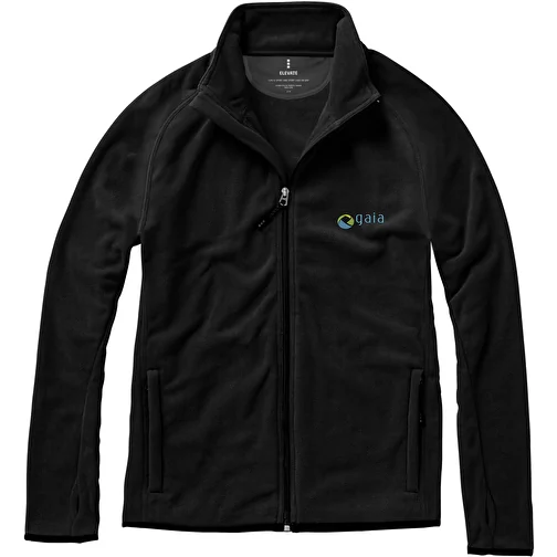 Veste micro-polaire full zip Brossard, Image 4
