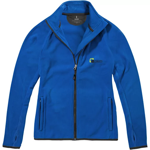 Veste micro-polaire full zip femme Brossard, Image 2