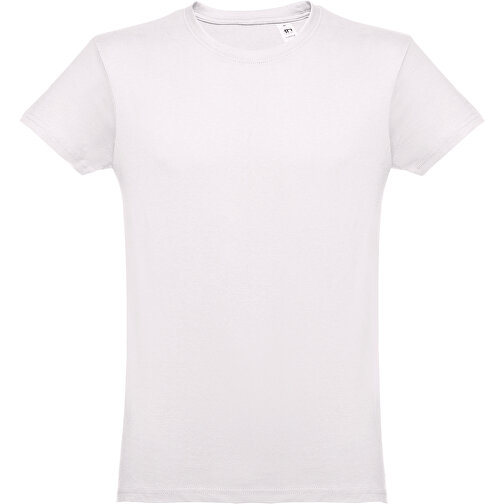 THC LUANDA 3XL. Herren T-shirt , pastellrosa, 100% Baumwolle, 3XL, 82,00cm x 65,00cm (Länge x Breite), Bild 1