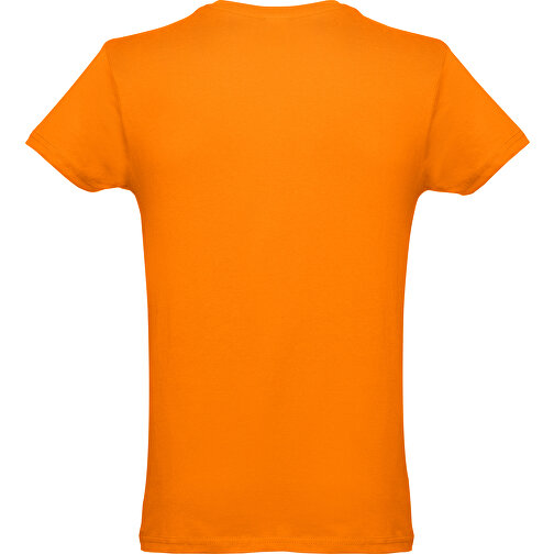 THC LUANDA 3XL. Herren T-shirt , orange, 100% Baumwolle, 3XL, 82,00cm x 65,00cm (Länge x Breite), Bild 2