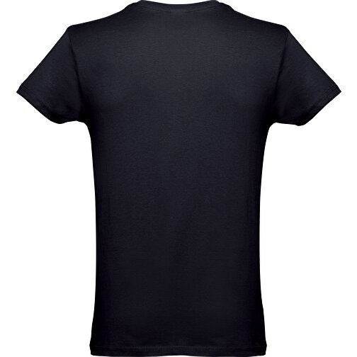 THC LUANDA 3XL. Herren T-shirt , schwarz, 100% Baumwolle, 3XL, 82,00cm x 65,00cm (Länge x Breite), Bild 2
