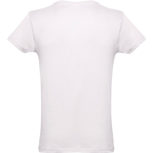 THC LUANDA. Herren-T-Shirt Aus Baumwolle Im Schlauchformat , pastellrosa, 100% Baumwolle, XL, 76,00cm x 59,00cm (Länge x Breite), Bild 2