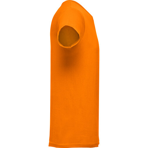 THC LUANDA. Herren-T-Shirt Aus Baumwolle Im Schlauchformat , orange, 100% Baumwolle, XL, 76,00cm x 59,00cm (Länge x Breite), Bild 3