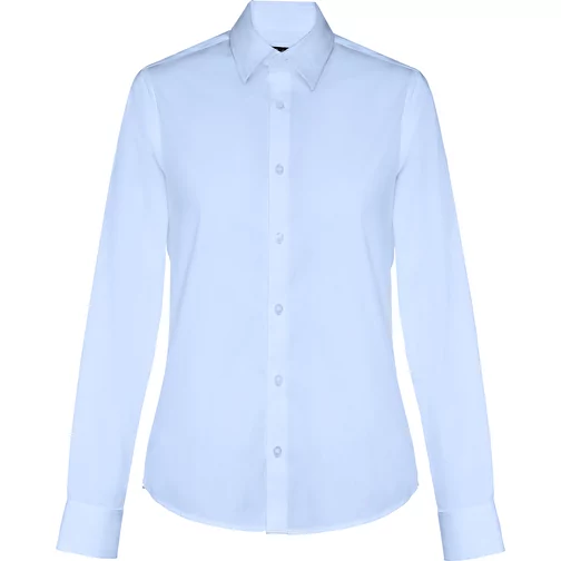 THC PARIS WOMEN. Chemise popeline pour femme ML, Image 1