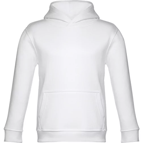 THC PHOENIX KIDS WH. Sweat-shirt enfant avec capuche, unisexe, Image 1