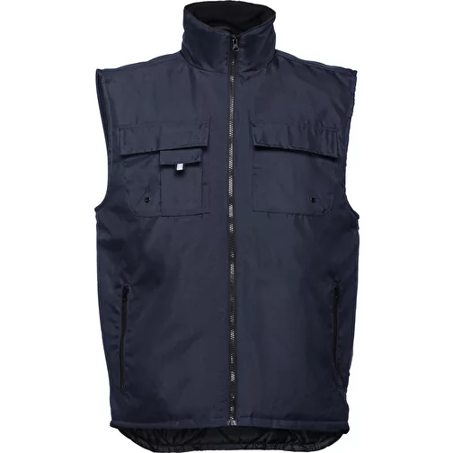 THC STOCKHOLM. Bodywarmer - gilet de travail matelassé, rembourré, Image 1
