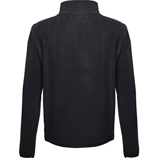 THC VIENNA. Pull polaire col zippé unisexe, Image 2