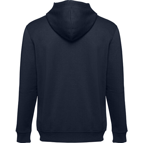 THC AMSTERDAM. Sweatshirt Für Männer Aus Baumwolle Und Polyester , dunkelblau, Baumwolle und Polyester, L, 74,00cm x 58,00cm (Länge x Breite), Bild 2