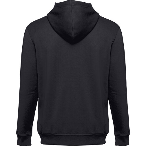 THC AMSTERDAM. Sweatshirt Für Männer Aus Baumwolle Und Polyester , schwarz, Baumwolle und Polyester, L, 74,00cm x 58,00cm (Länge x Breite), Bild 2