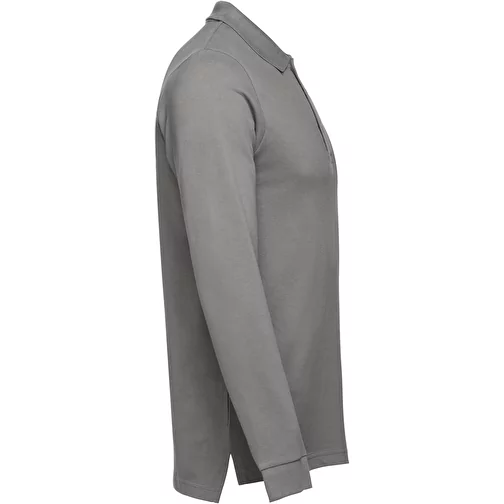 THC BERN. Polo à manches longues pour homme, Image 3