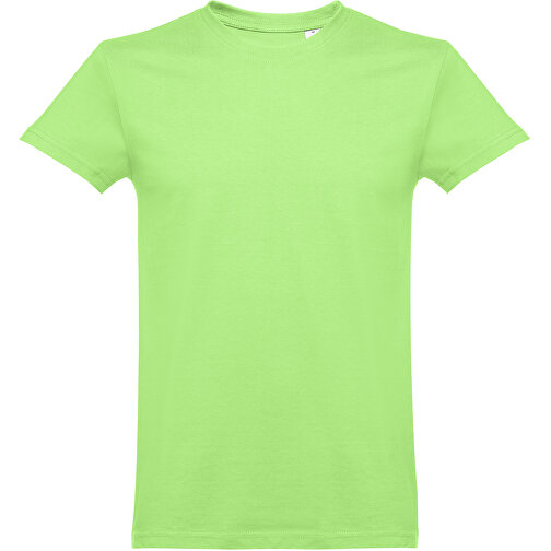 THC ANKARA 3XL. Herren T-shirt , hellgrün, 100% Baumwolle, 3XL, 65,00cm x 82,00cm (Länge x Breite), Bild 1