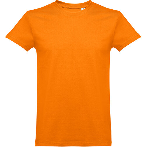THC ANKARA. Herren T-shirt , orange, 100% Baumwolle, XL, 76,00cm x 59,00cm (Länge x Breite), Bild 1