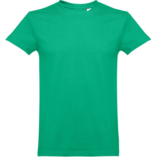 THC ANKARA. Herren T-shirt , grün, 100% Baumwolle, XXL, 79,00cm x 62,00cm (Länge x Breite), Bild 1