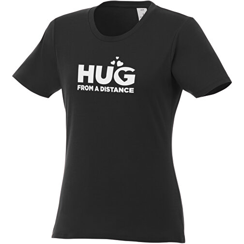Heros T-Shirt Für Damen , schwarz, Single jersey Strick 100% BCI Baumwolle, 150 g/m2, XXL, , Bild 3