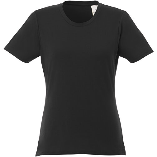 Heros T-Shirt Für Damen , schwarz, Single jersey Strick 100% BCI Baumwolle, 150 g/m2, XS, , Bild 4