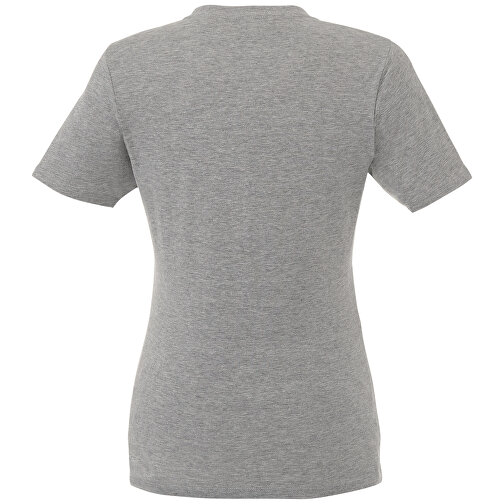 Heros T-Shirt Für Damen , heather grau, Single jersey Strick 90% Baumwolle, 10% Viskose, 150 g/m2, XL, , Bild 6