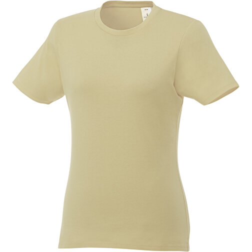 Heros T-Shirt Für Damen , hellgrau, Single jersey Strick 100% BCI Baumwolle, 150 g/m2, XL, , Bild 1