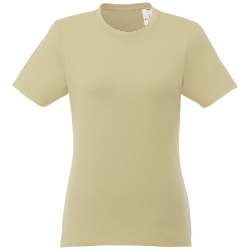 Heros T-Shirt Für Damen , hellgrau, Single jersey Strick 100% BCI Baumwolle, 150 g/m2, XL, , Bild 8