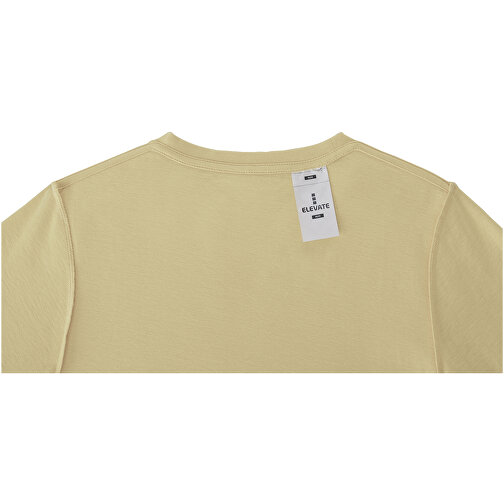 Heros T-Shirt Für Damen , hellgrau, Single jersey Strick 100% BCI Baumwolle, 150 g/m2, M, , Bild 5