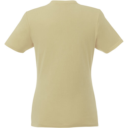 Heros T-Shirt Für Damen , hellgrau, Single jersey Strick 100% BCI Baumwolle, 150 g/m2, S, , Bild 4