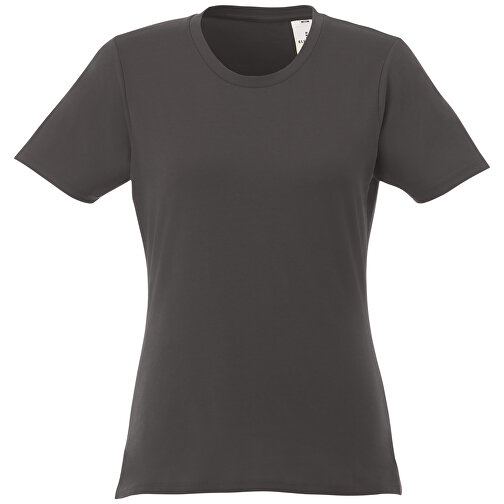 Heros T-Shirt Für Damen , storm grey, Single jersey Strick 100% BCI Baumwolle, 150 g/m2, XXL, , Bild 10