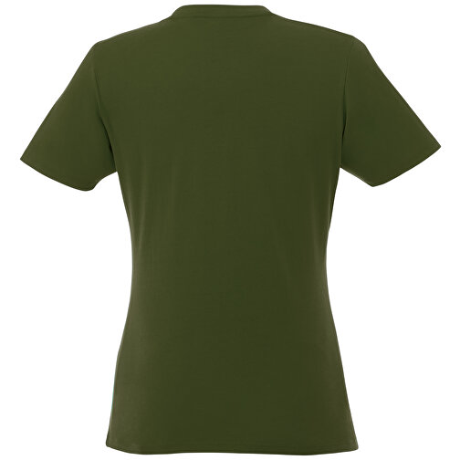 Heros T-Shirt Für Damen , armeegrün, Single jersey Strick 100% BCI Baumwolle, 150 g/m2, XXL, , Bild 14