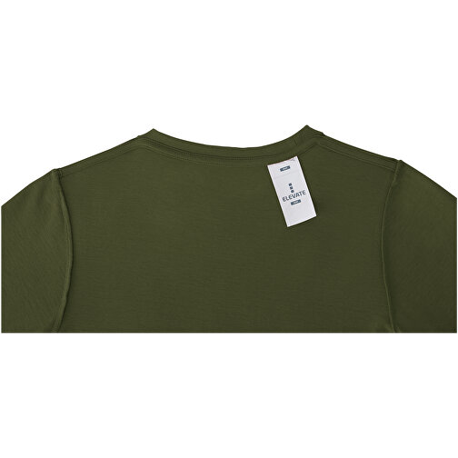 Heros T-Shirt Für Damen , armeegrün, Single jersey Strick 100% BCI Baumwolle, 150 g/m2, S, , Bild 5