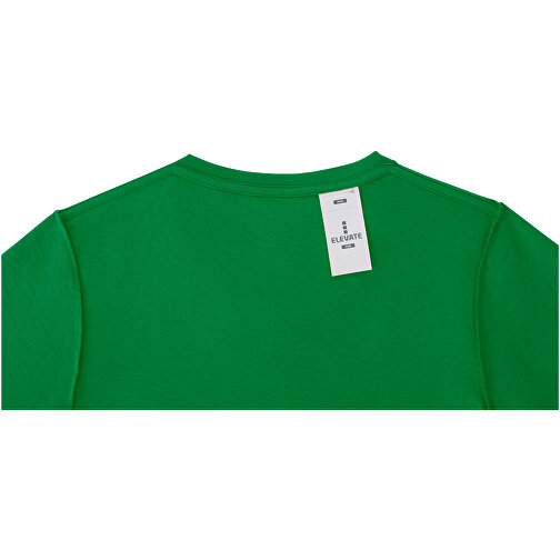 Heros T-Shirt Für Damen , farngrün, Single jersey Strick 100% BCI Baumwolle, 150 g/m2, L, , Bild 6