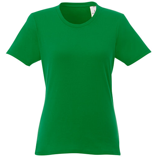 Heros T-Shirt Für Damen , farngrün, Single jersey Strick 100% BCI Baumwolle, 150 g/m2, M, , Bild 8