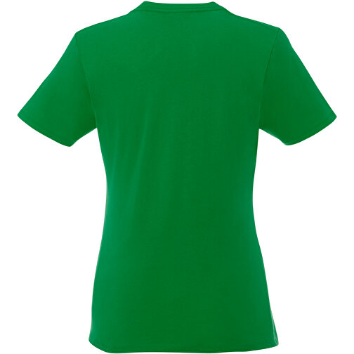 Heros T-Shirt Für Damen , farngrün, Single jersey Strick 100% BCI Baumwolle, 150 g/m2, S, , Bild 5