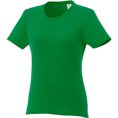 Heros T-Shirt Für Damen , farngrün, Single jersey Strick 100% BCI Baumwolle, 150 g/m2, XS, , Bild 1