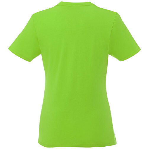 Heros T-Shirt Für Damen , apfelgrün, Single jersey Strick 100% BCI Baumwolle, 150 g/m2, XXL, , Bild 7